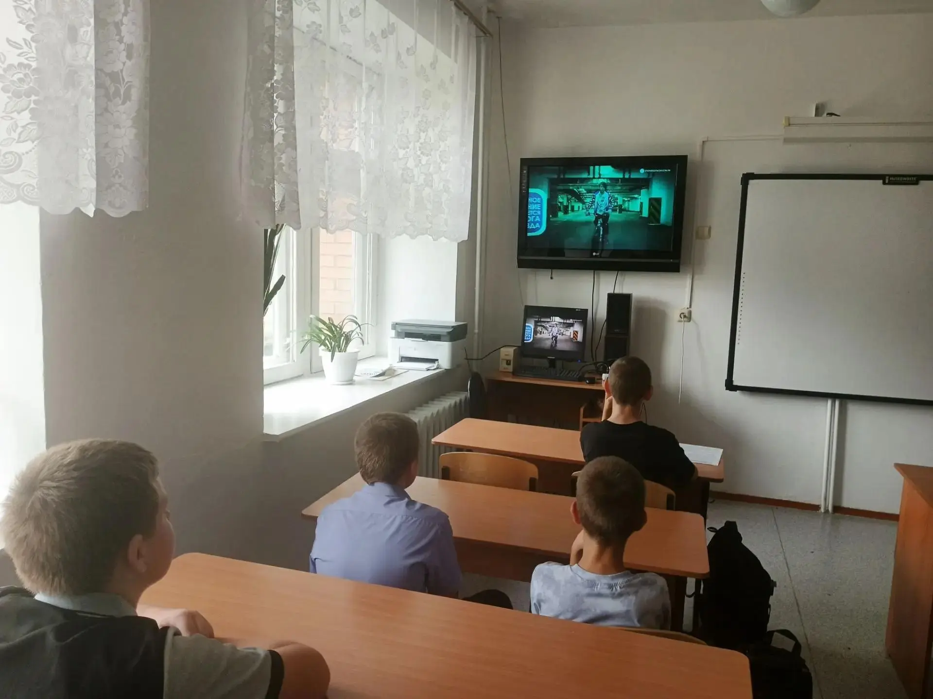 🛡️ Безопасность в сети: знаем, умеем, применяем!