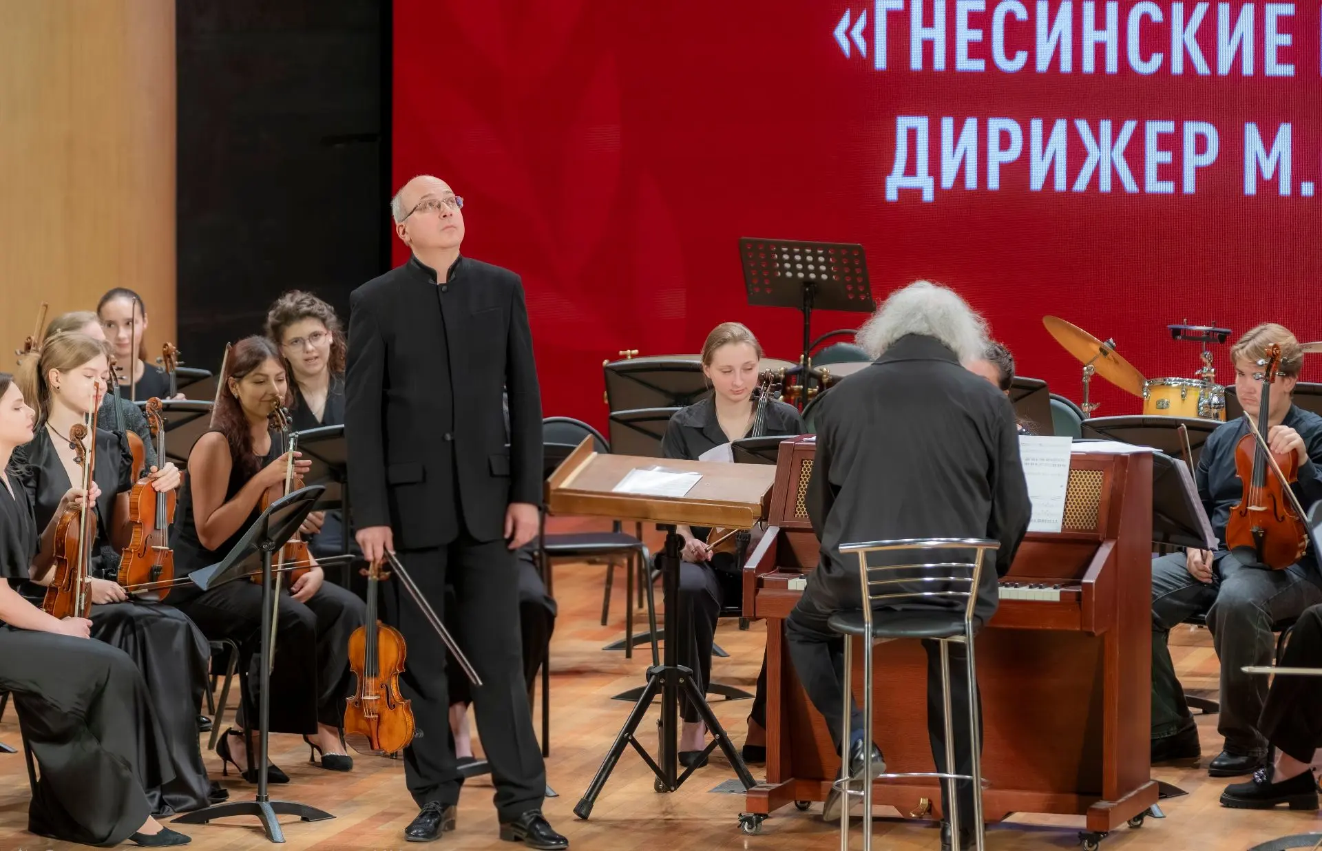 🎼 «80 лет — эпоха, наполненная традициями, новыми именами и победами»
