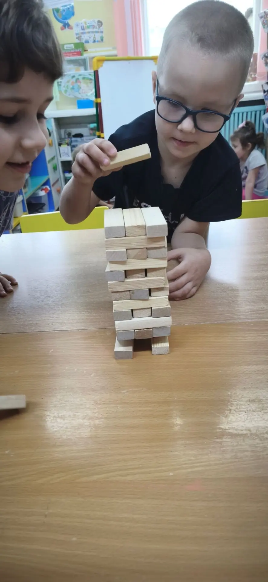 🎲 Вечер настольных игр: погружаемся в мир азарта, логики и дружбы! ♟️🧩