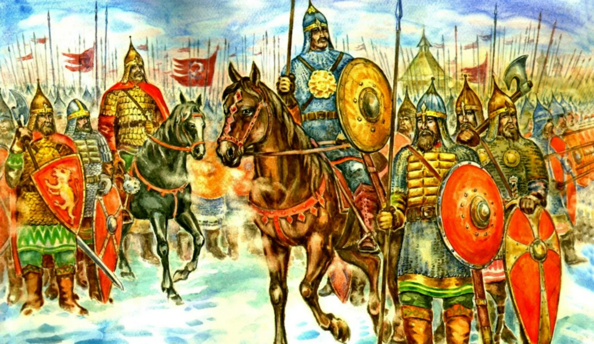 Семь ключей к непобедимости