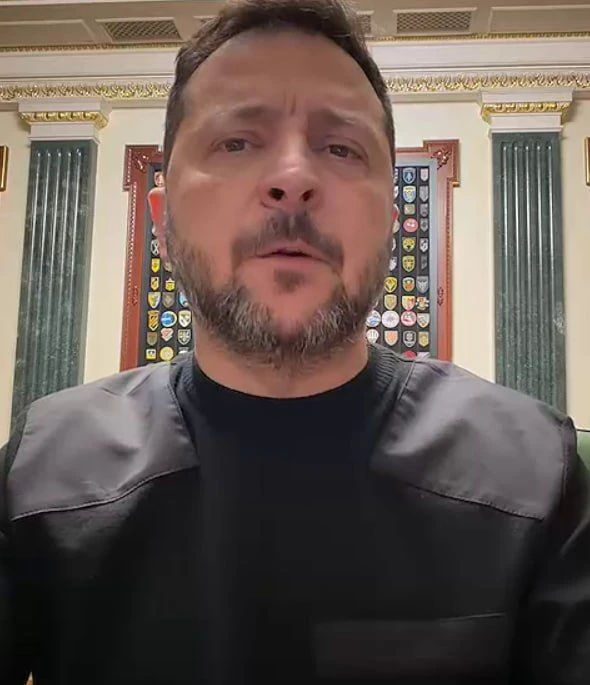 Зеленский жалуется, что 500 ракет-перехватчиков для Patriot Украина получит только чере...