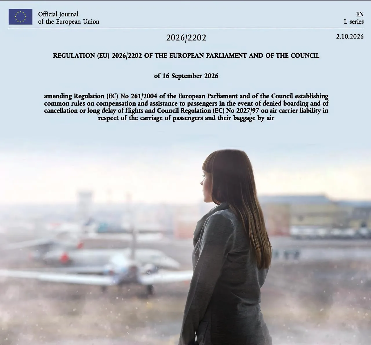 🇪🇺 В официальном журнале ЕС на днях был опубликован окончательный текст реформы в отн...