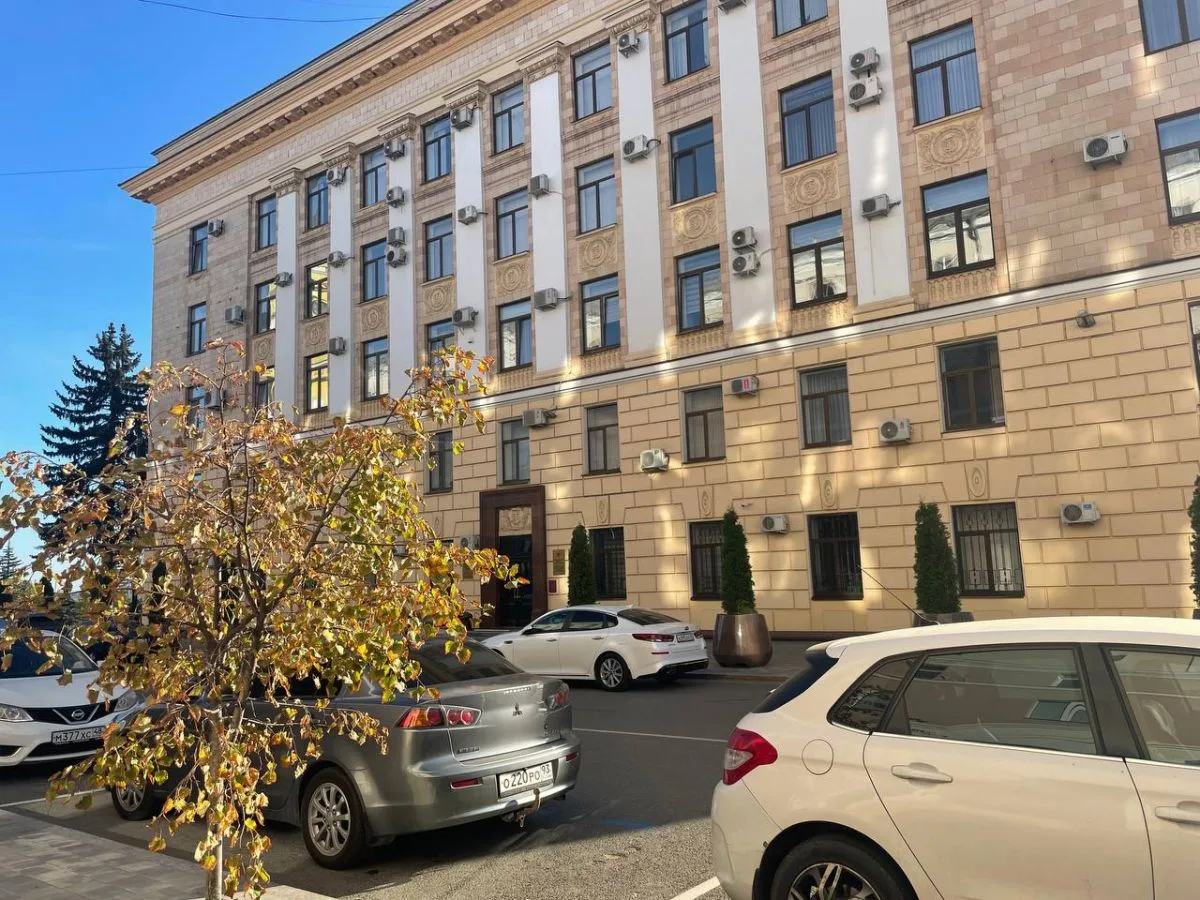 Площадь: Бывший прокурор Михаил Никитин возглавил правовое управление правительства Лип...