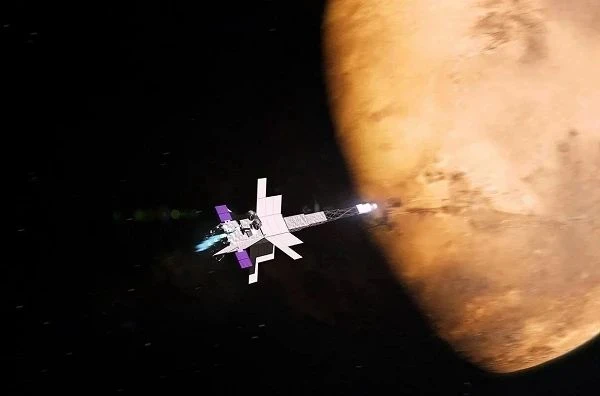NASA ускоряет подготовку ядерного буксира для полётов к Марсу. Миссия SR-1 Freedom долж...