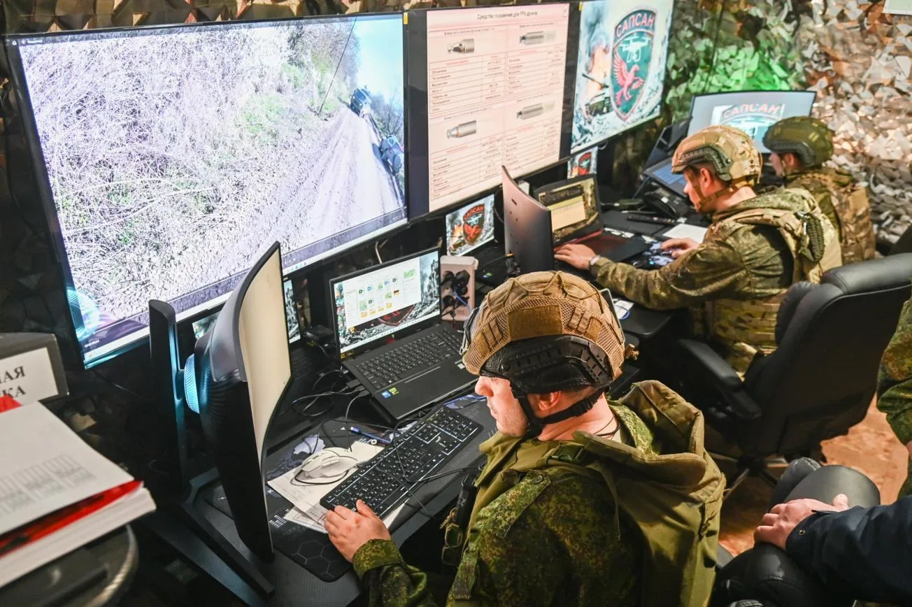 Минобороны РФ создало сервис для обучения военных нейросетей