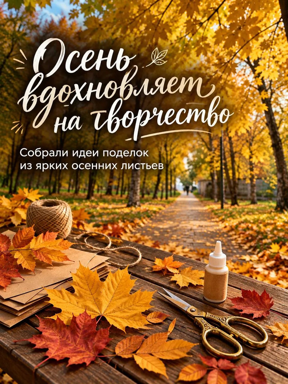 Доброе утро 🍂