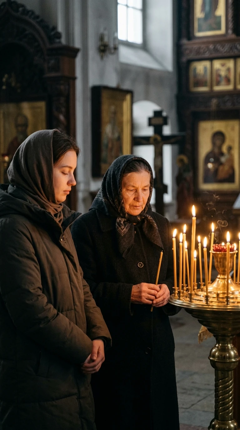 🙏 Молитва дня