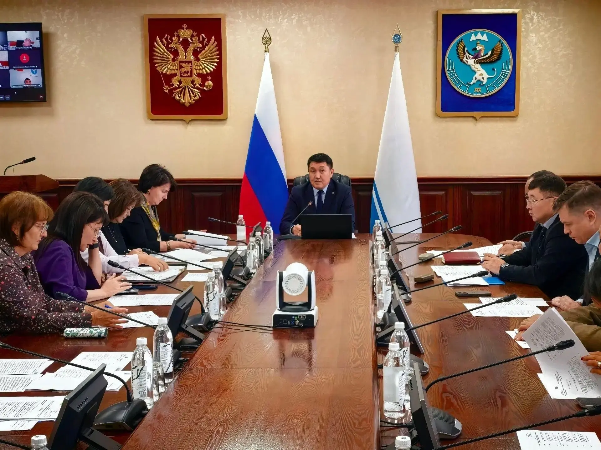 В республике идет подготовка ко Дню алтайского языка