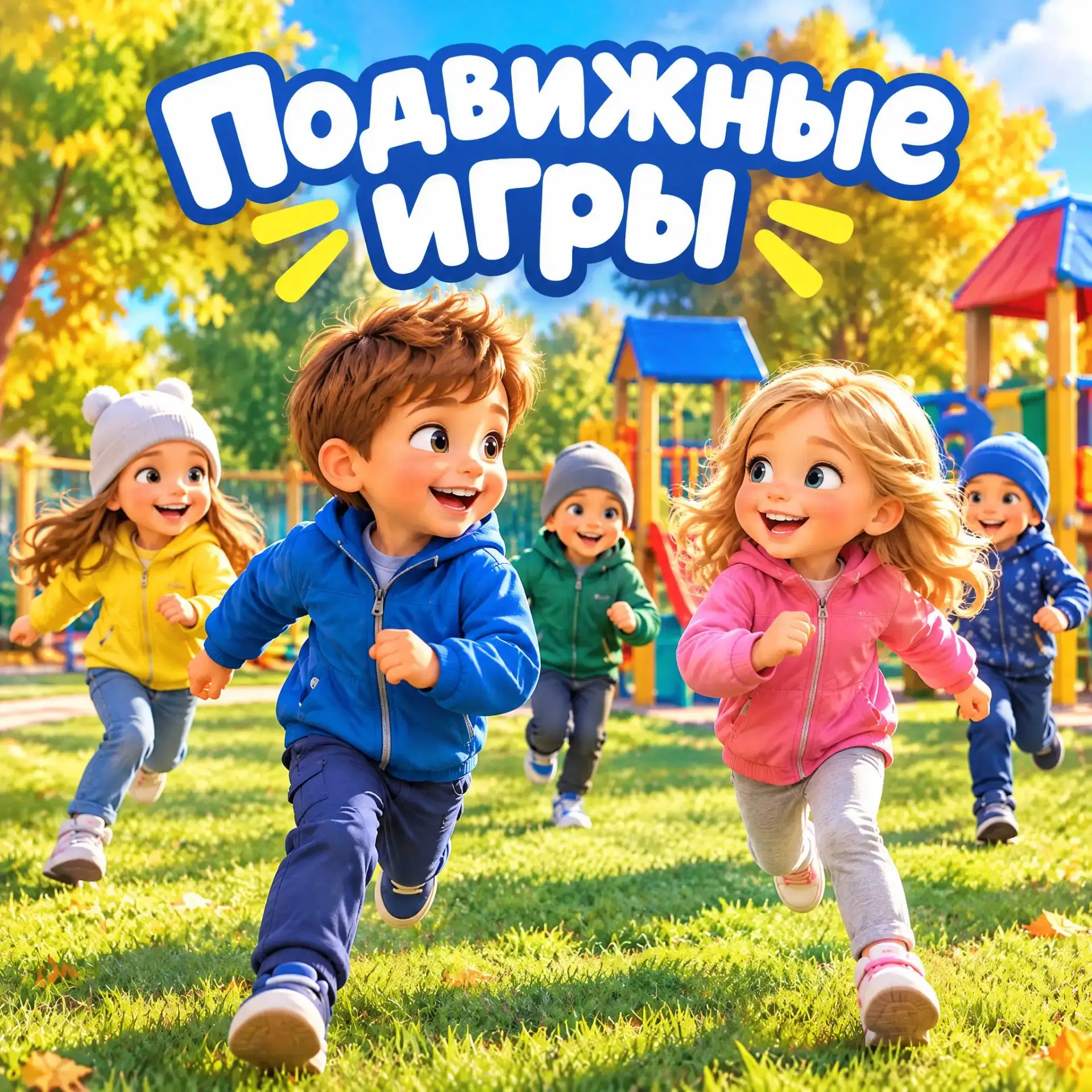Быстрее, выше, ловчее! 🏃‍♂️💨