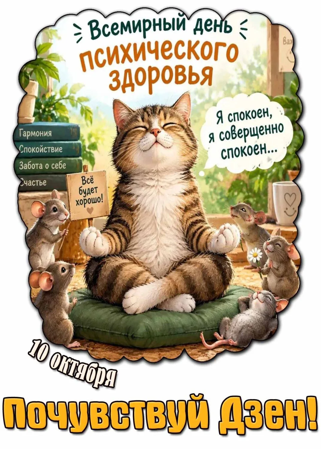 👀 Поговорим о важном?