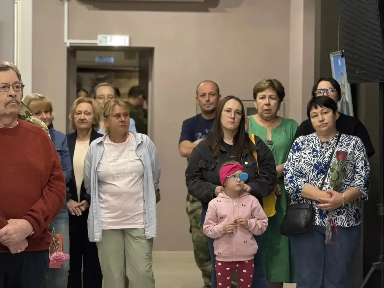 В Геленджикском музее открылась выставка «Память о сыновьях Отечества» — портреты наших...