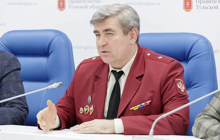 Главу тульского Роспотребнадзора Ломовцева арестовали на два месяца