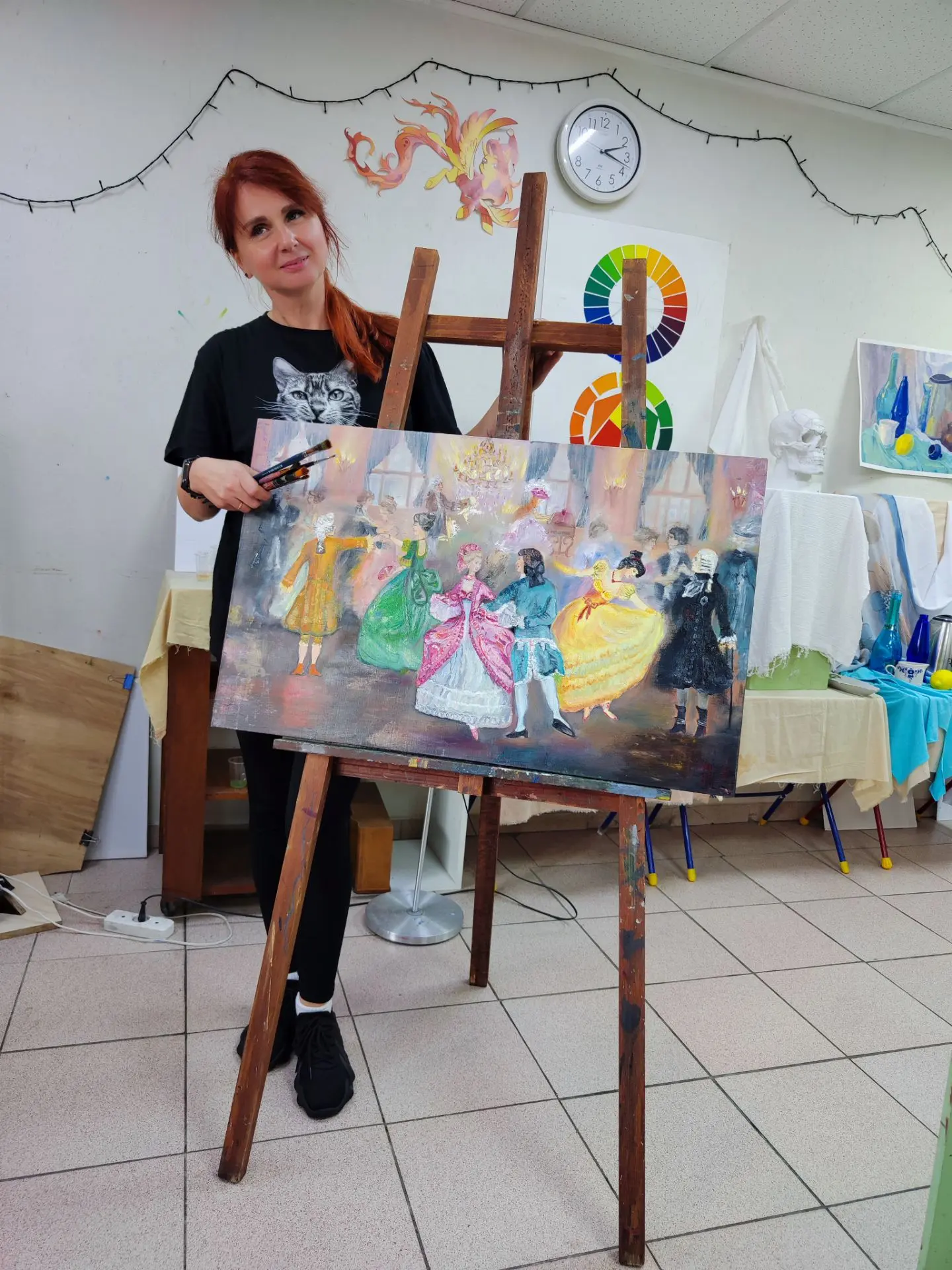 #подсолнух42_ученики