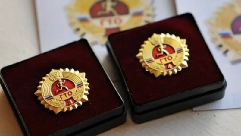 ⚡️Более 48 тыс. белгородцев сдали нормативы ГТО с начала 2026 года. Среди них 34317 шко...