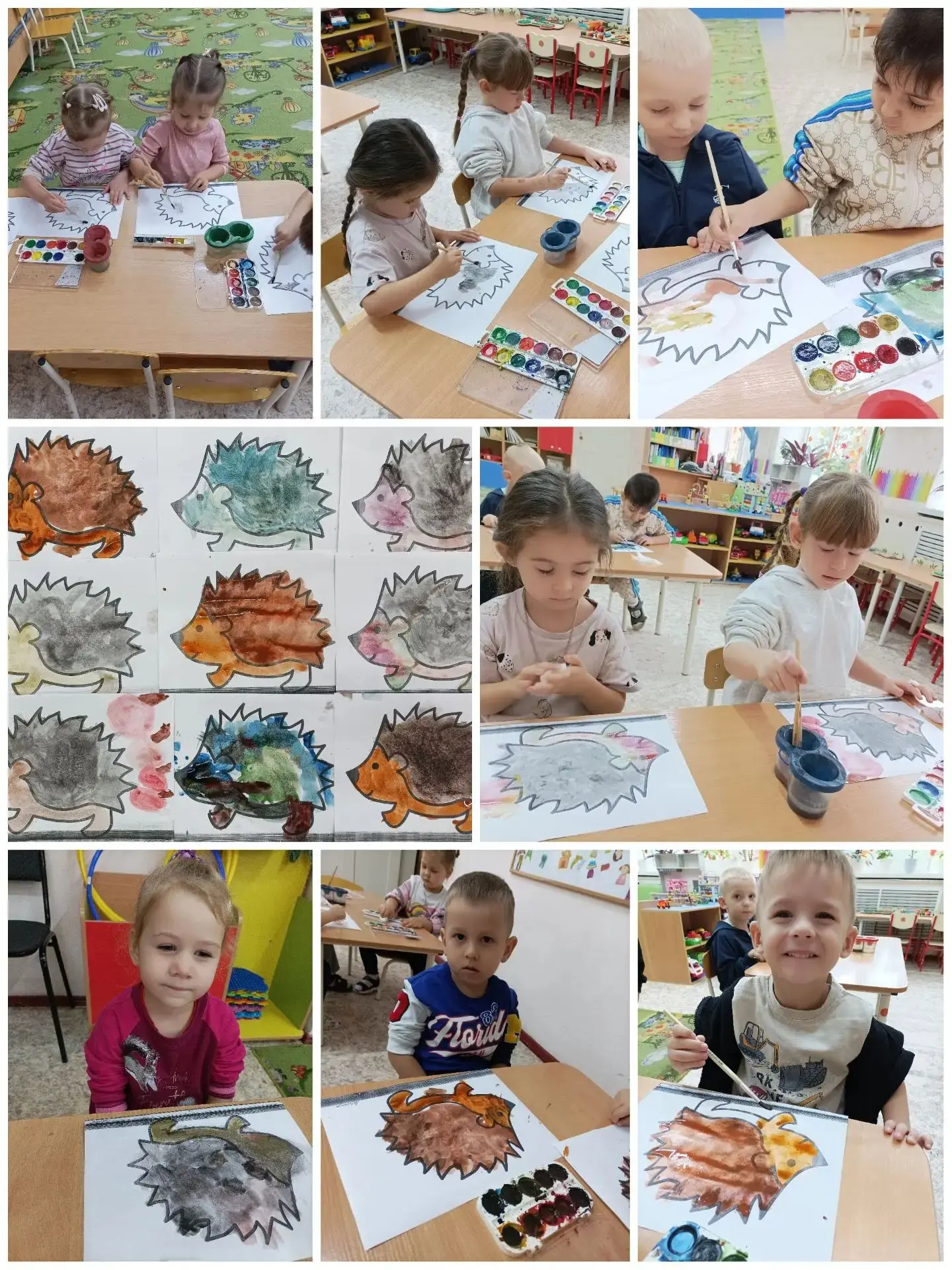 МБДОУ детский сад 12 "Красная шапочка".