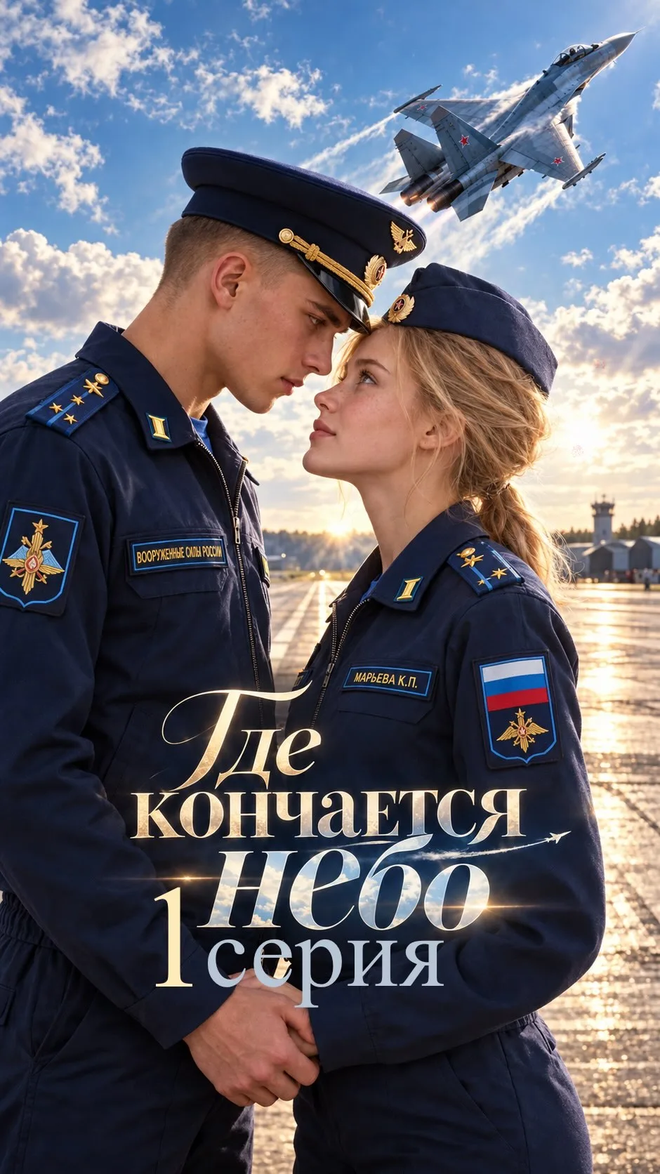 Новый сериальчик