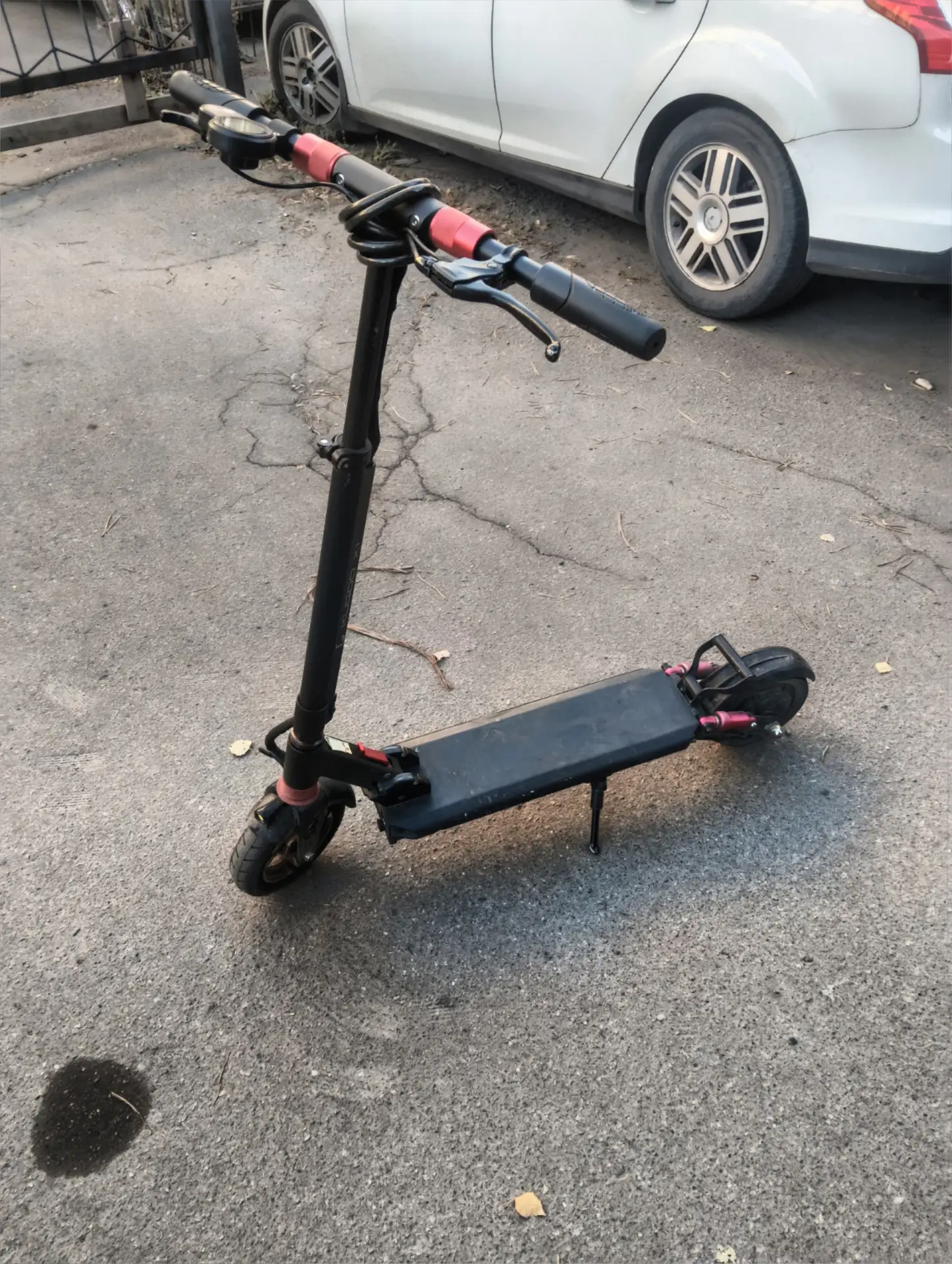 Продам электросамокат Kugoo x1