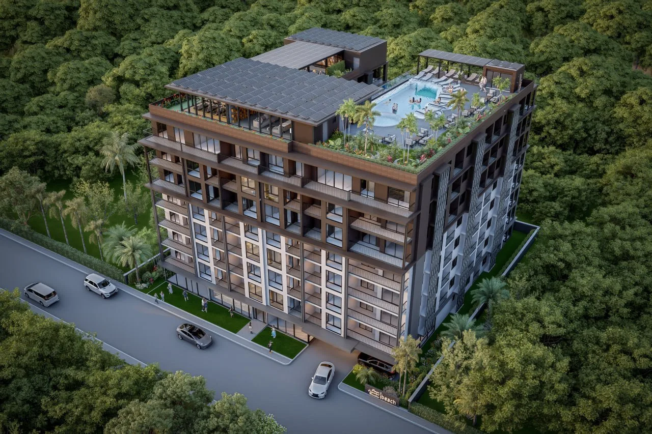 Siam Oriental Beach: квартира на Пратамнаке с первым взносом всего 1,1 млн ₽ и новой фо...