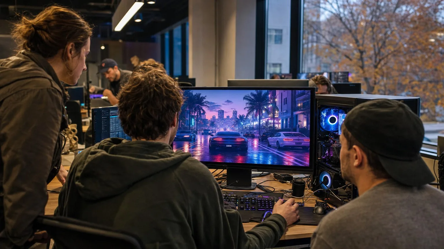 GTA VI может выйти на ПК уже в первом квартале 2027 года