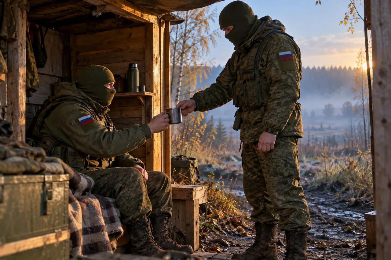 ☀️ ДОБРОЕ УТРО, ДРУЗЬЯ!