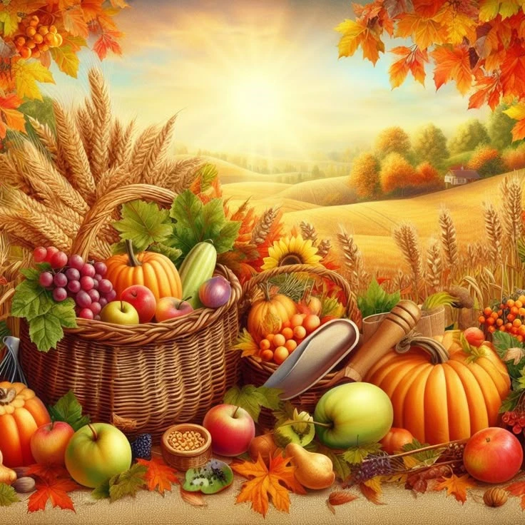 🍎🥧 ОСЕННЯЯ ЯРМАРКА В ШКОЛЕ:  🍂✨