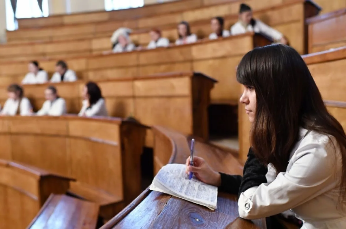 🎓 В российских вузах изменят сроки обучения