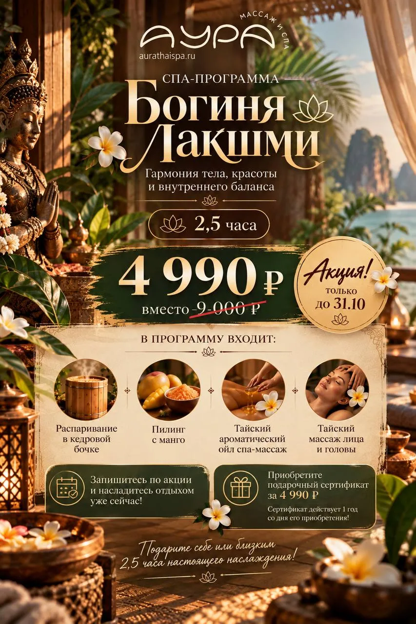 🌺 ПОЧУВСТВУЙ СЕБЯ БОГИНЕЙ! 🌺