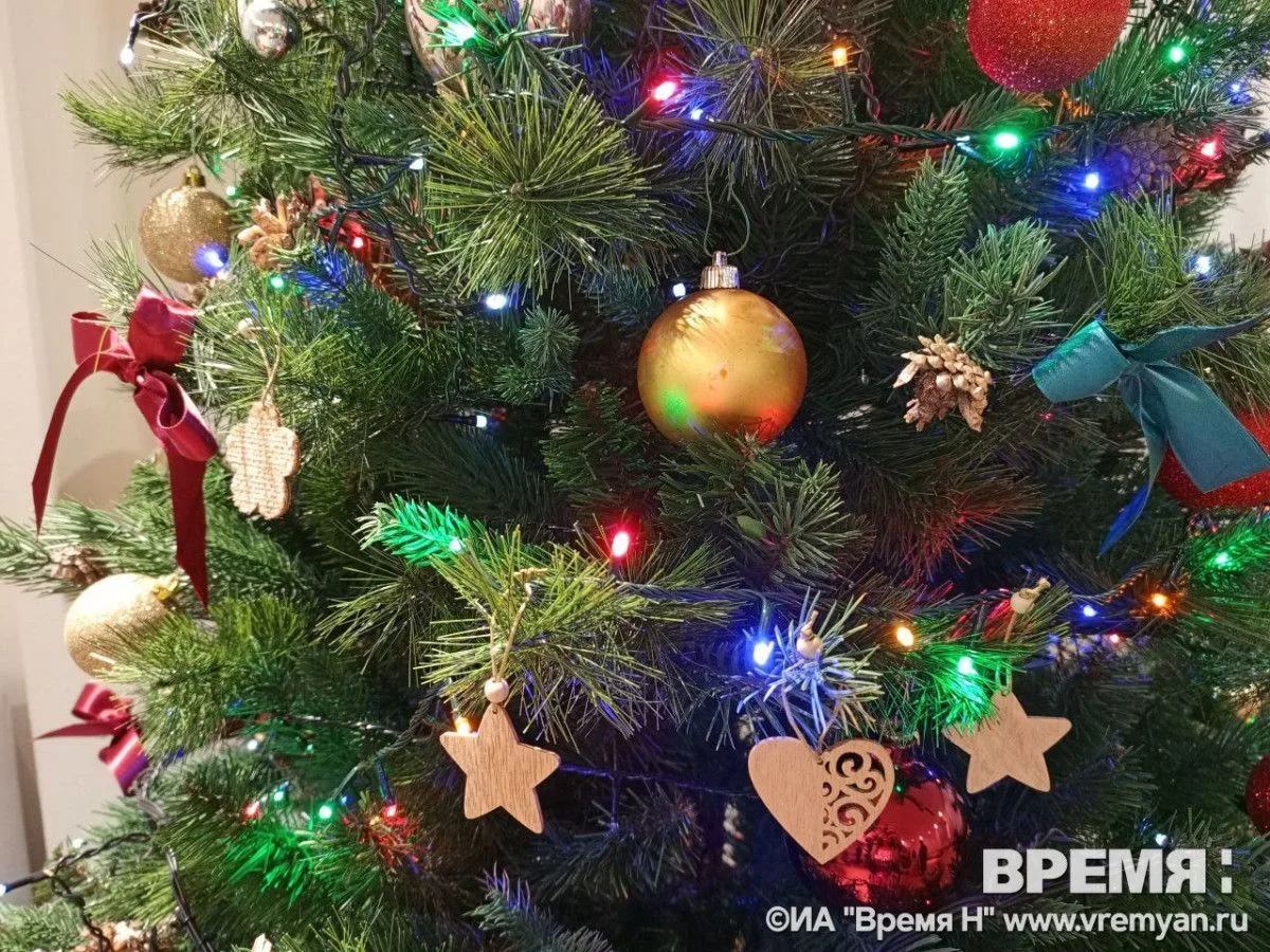 🎄 Прием заявок на детский конкурс «Горьковская игрушка» стартовал в Нижегородской области