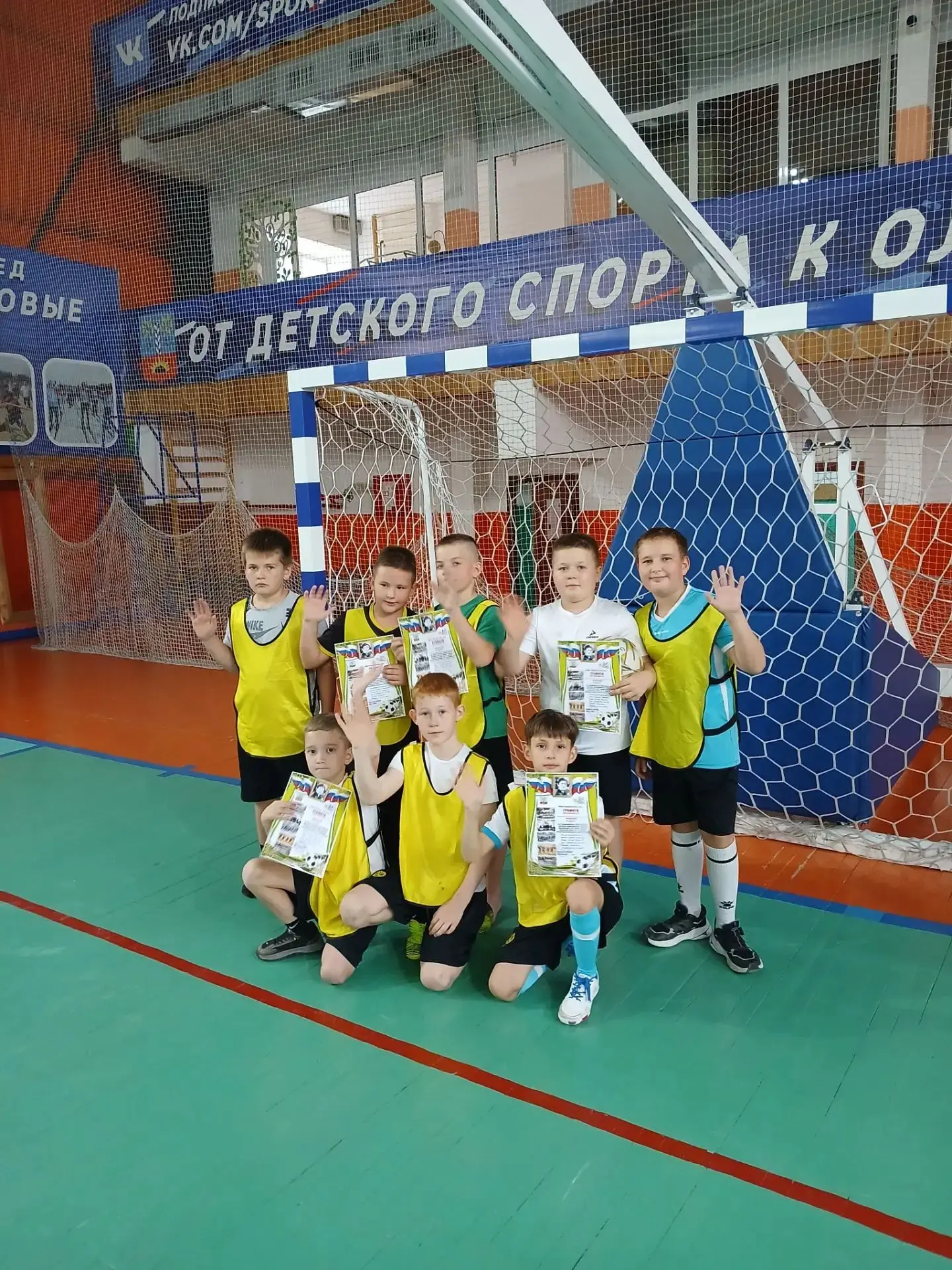 Осенний день 14 октября 2026 года выдался на удивление солнечным — будто сама погода ре...