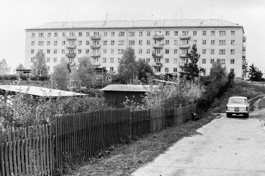 "На семи ветрах"