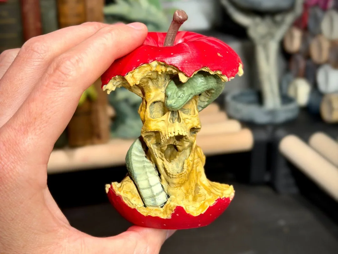🍎 Запретный плод 2.0
