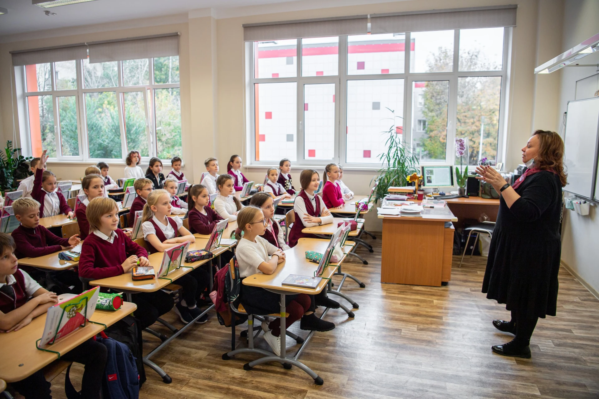 🏫  Школьную программу для старших классов изменят с 1 сентября 2027 года.