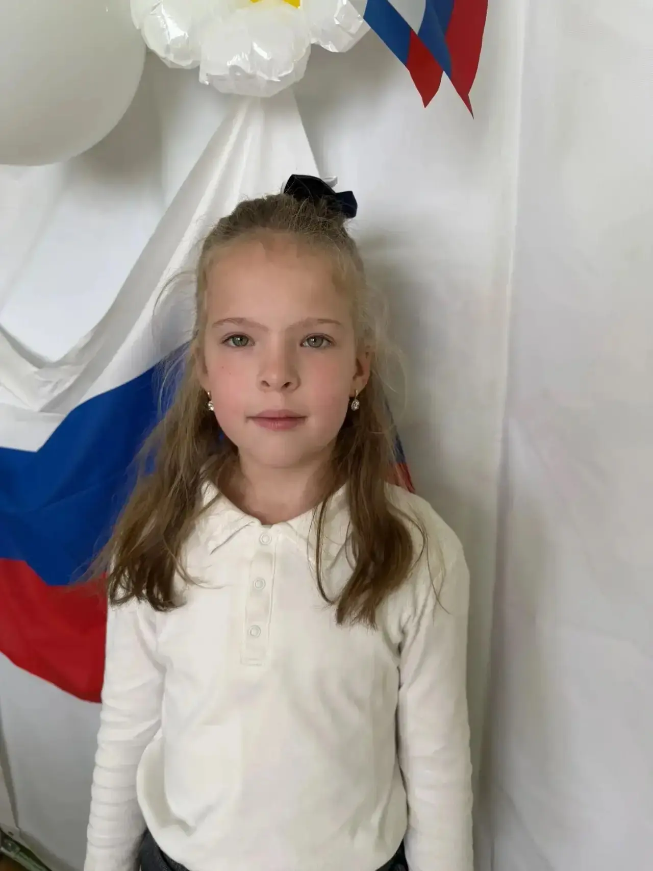 Ученица 2 «С» класса МБОУ «СОШ № 9» Софья Полякова заняла 3 место в муниципальном этапе...