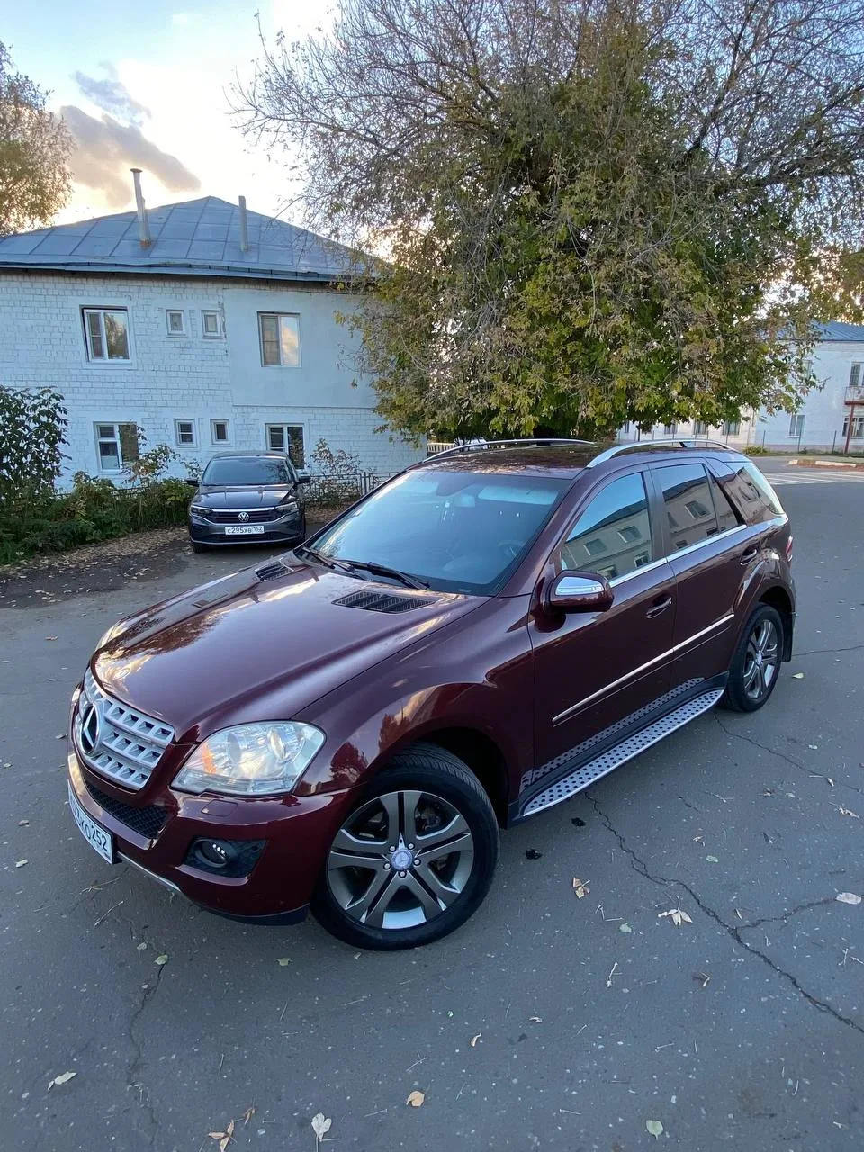 Ml 350 рестайлинг 9 год продажа от хозяина осмотр Починки цена 1.100.000 89056618428