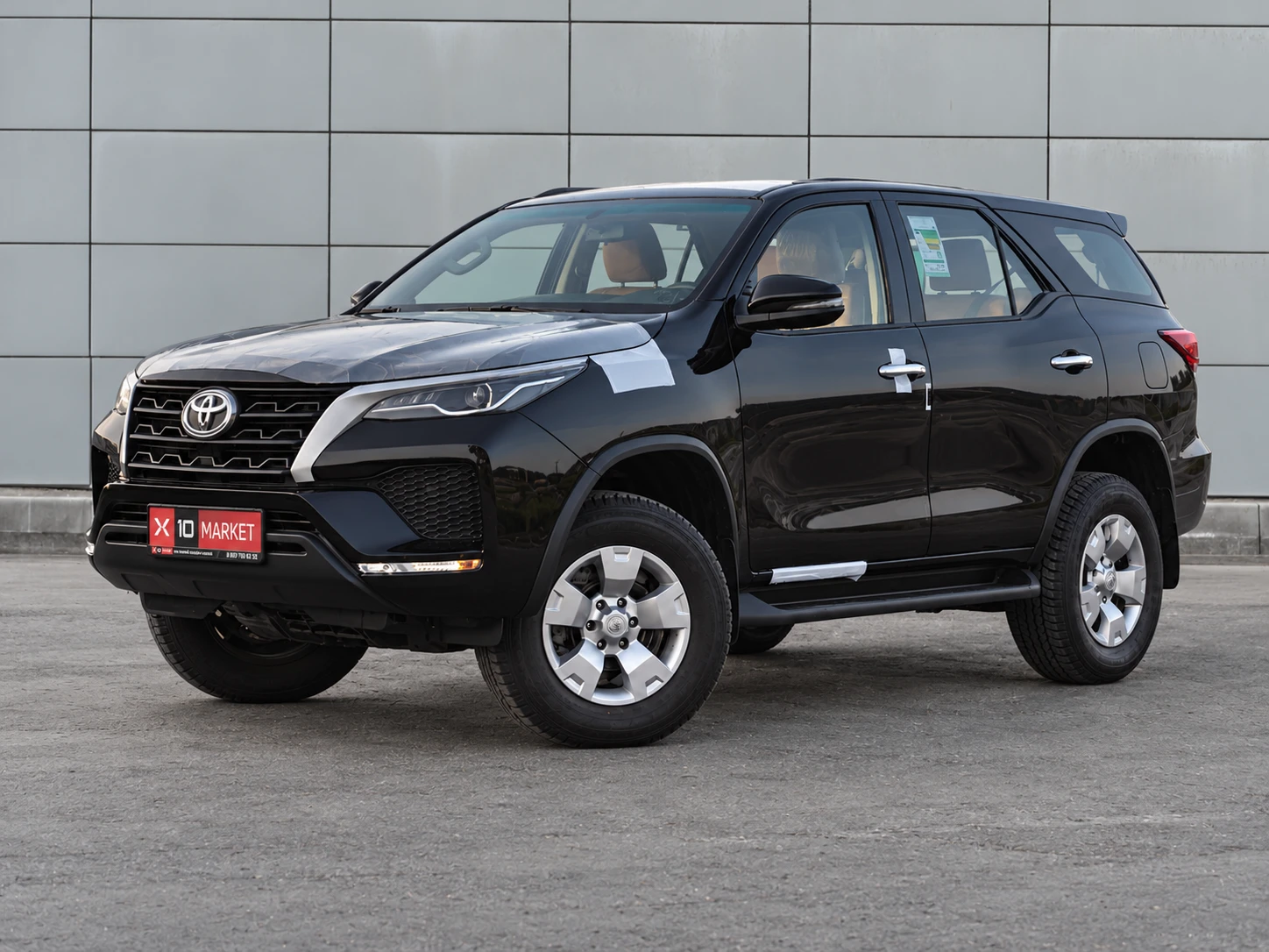 Toyota Fortuner 2.4D 2026