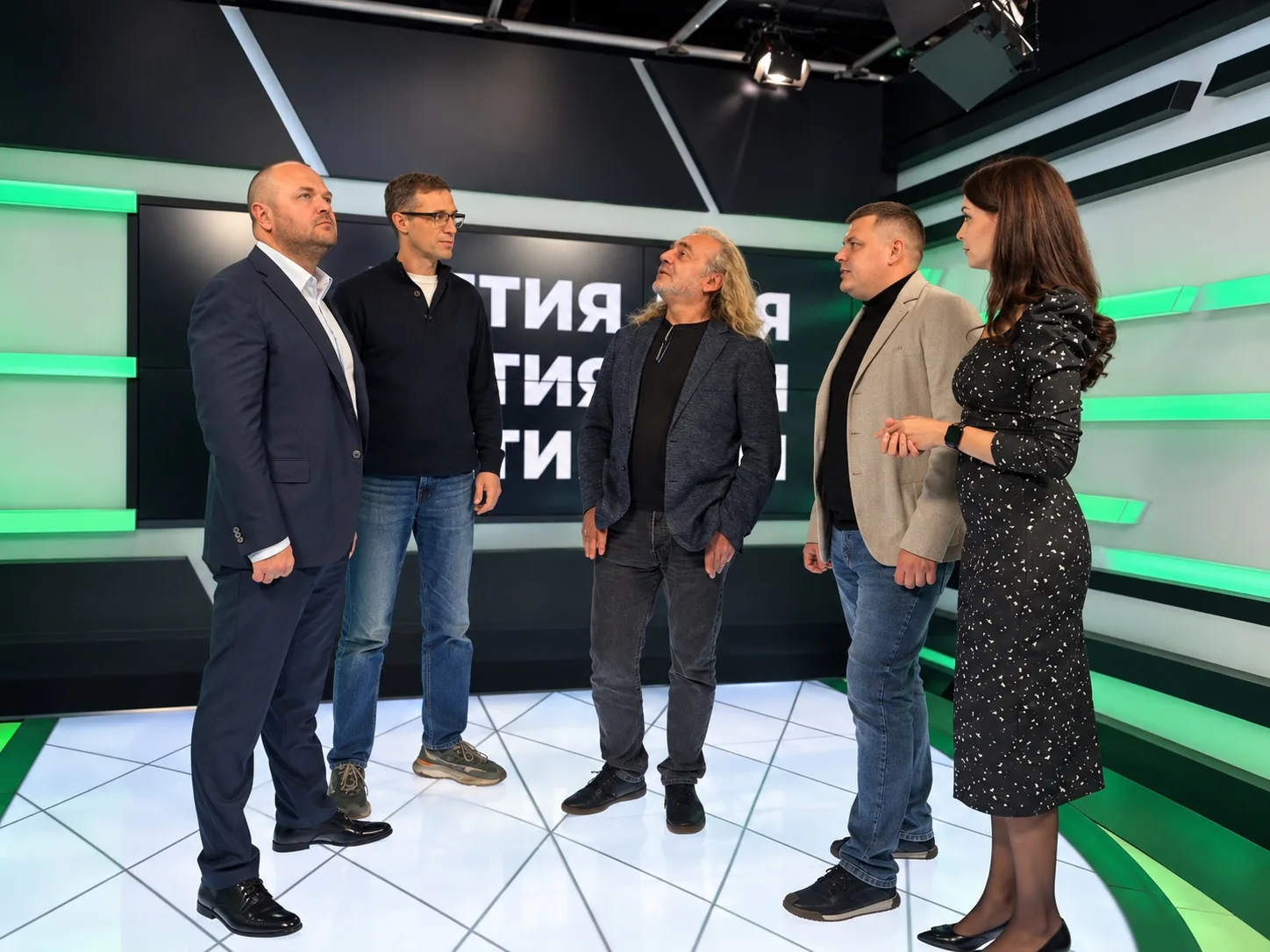 📺 Телеканал «Сейм»: новые идеи, современные решения и движение вперёд!