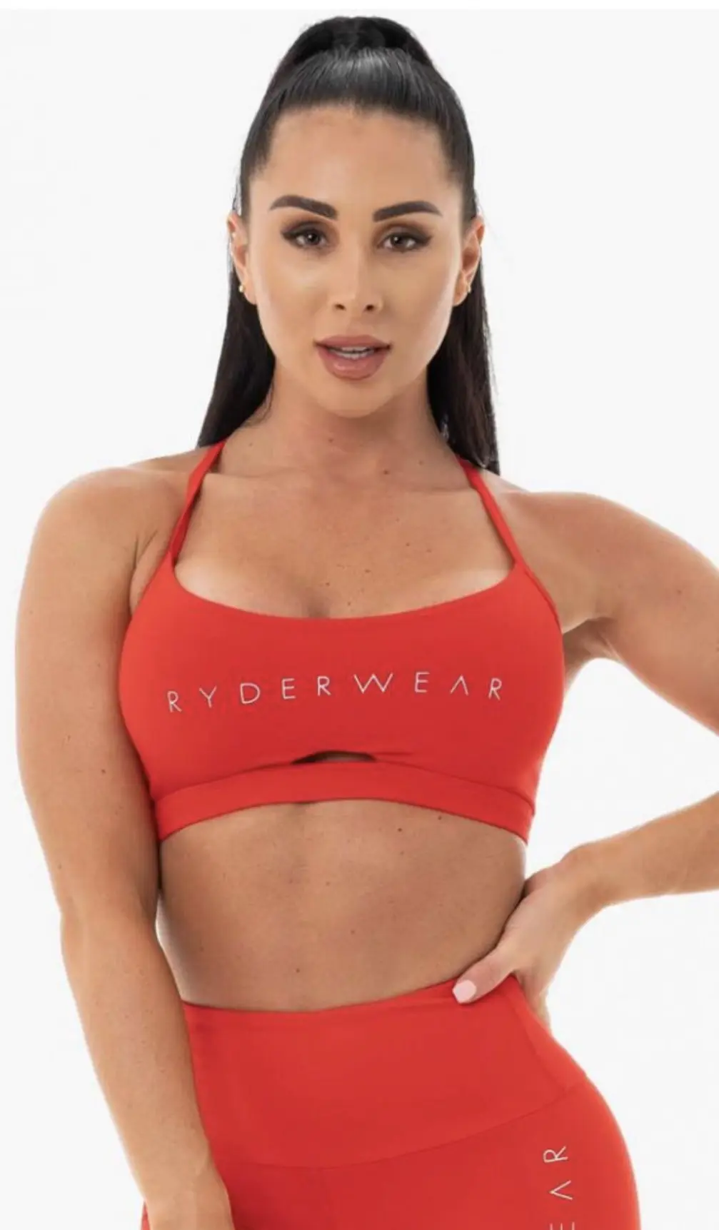 Топ Ryder wear: XS
