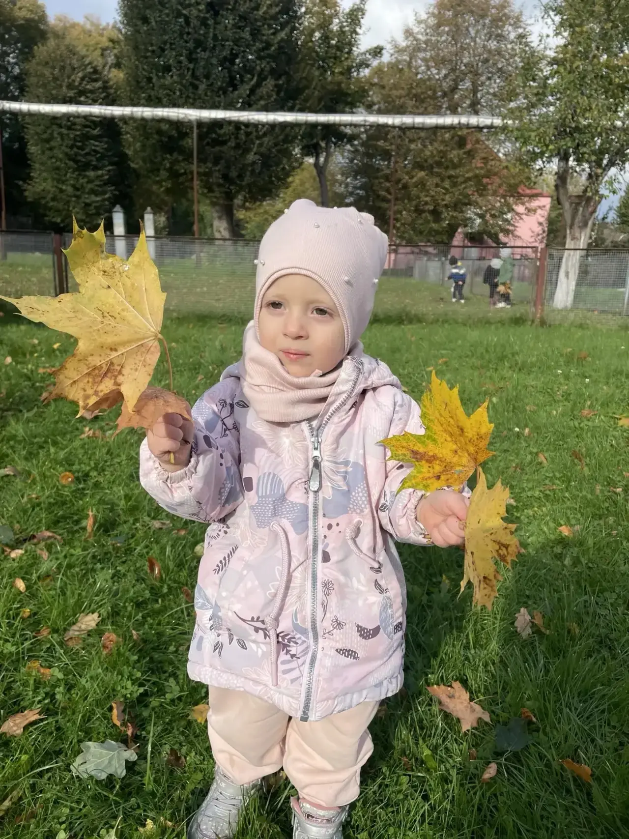🍁В «Теремке» неделя добра —