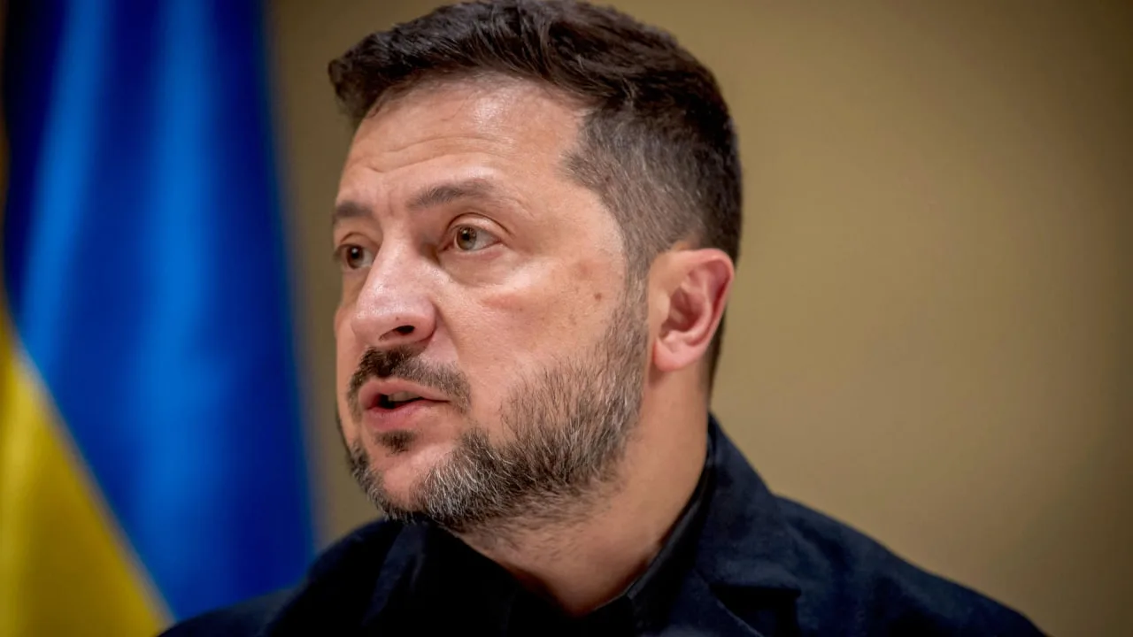 Владимир Зеленский заявил о готовности Украины к встрече с представителями США