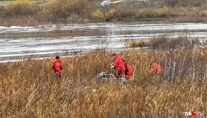 🚔 Лучший друг неделю искал пропавшего рыбака на Аргазях — и сам обнаружил его тело в т...