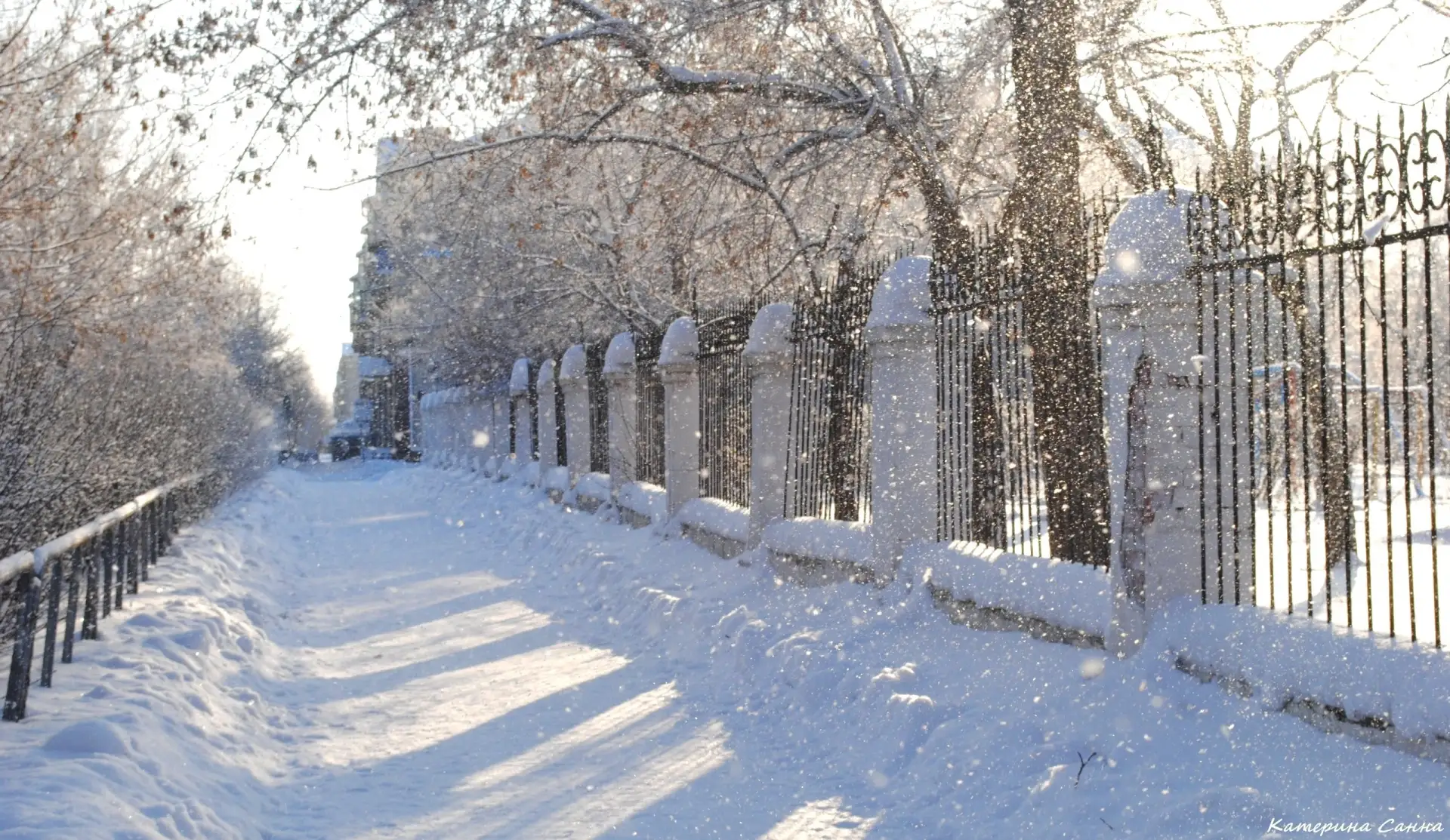 Присылайте Ваши фото в "Предложить пост"