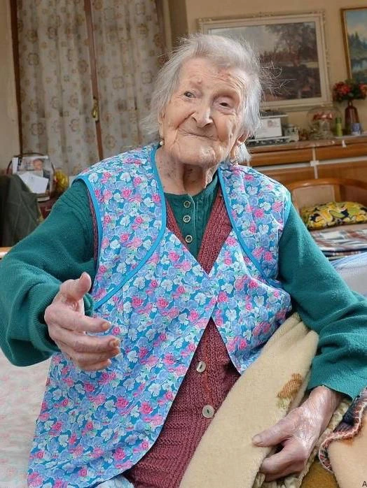 👵 Последний человек, родившийся в 1800-х,  застал сразу три века