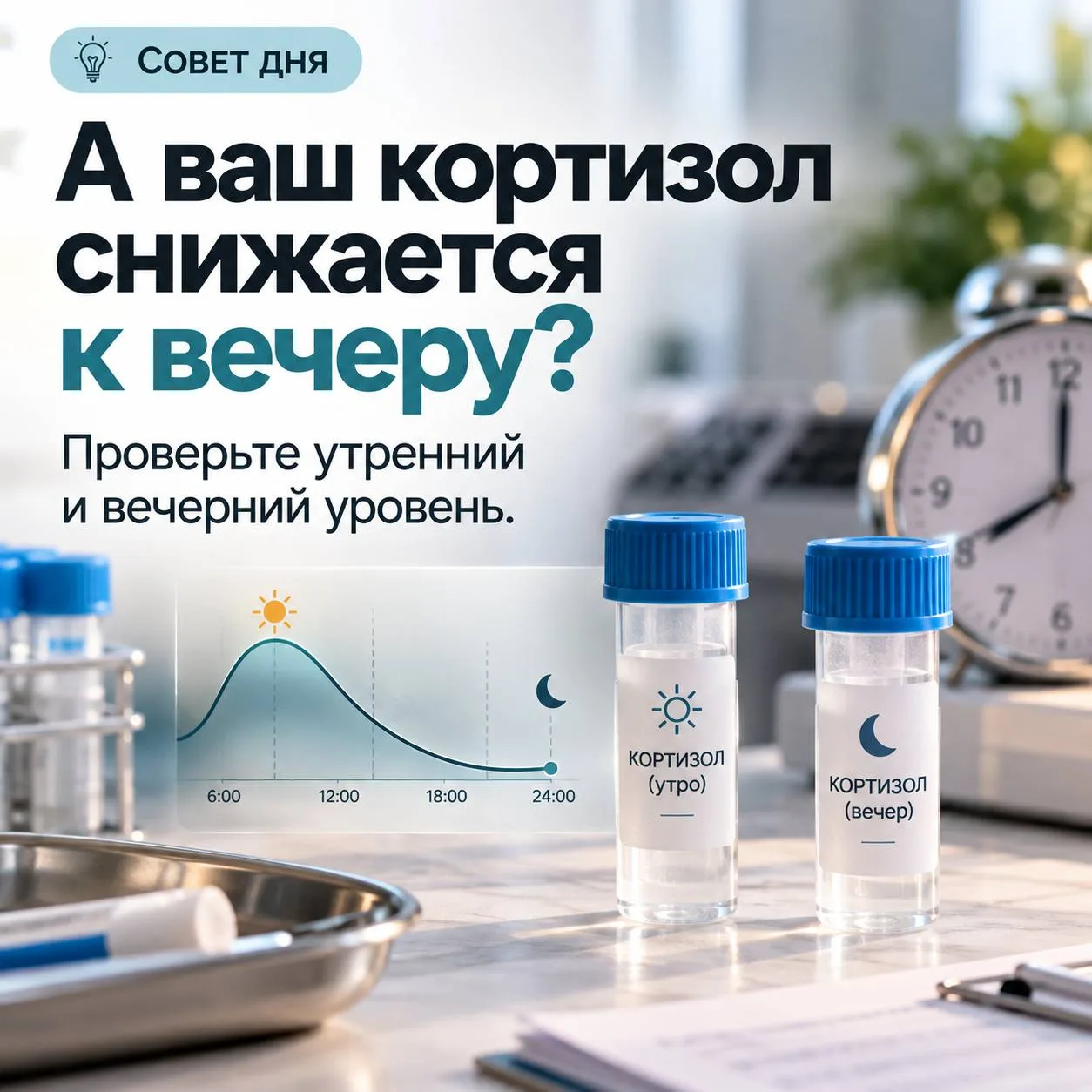 🩺 Совет дня
