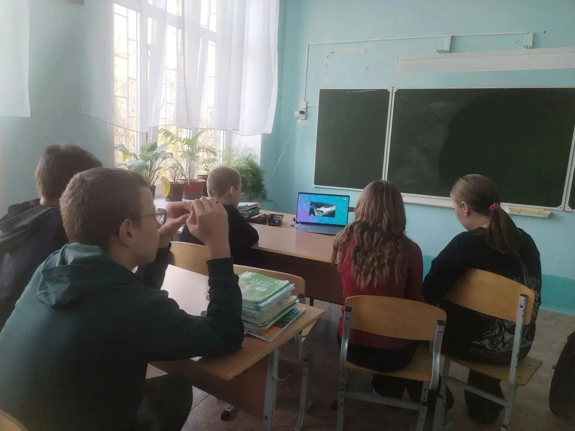 В рамках плана работы педагога-психолога Саватеевой С.Ф. с обучающимися 6-8 классов  бы...