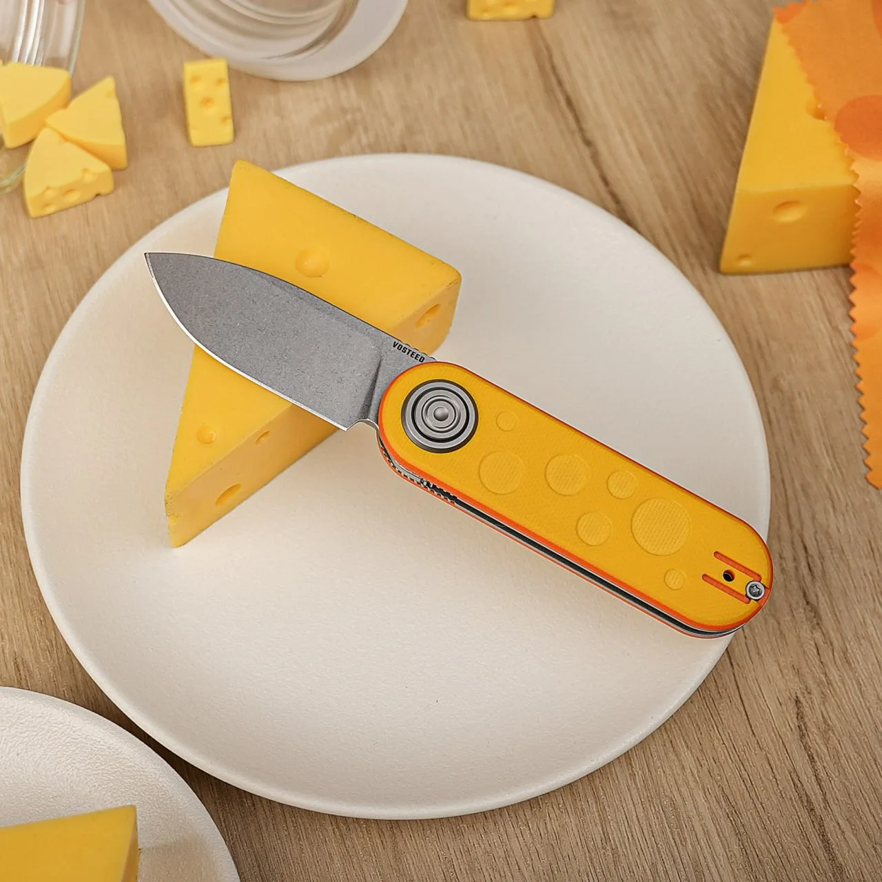 🧀 Vosteed Corgi V пополнил сырную коллекцию CheesePirates!
