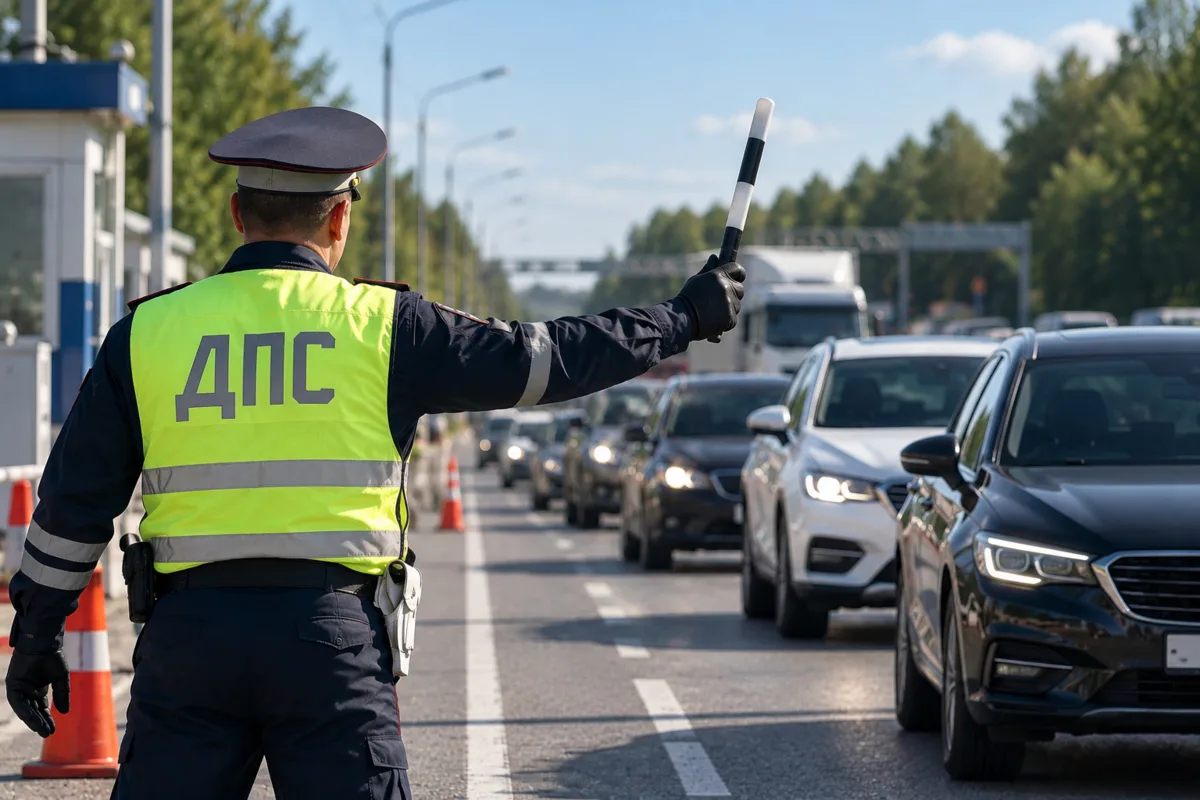 В Заводоуковском округе остановили пьяного водителя-рецидивиста🚔