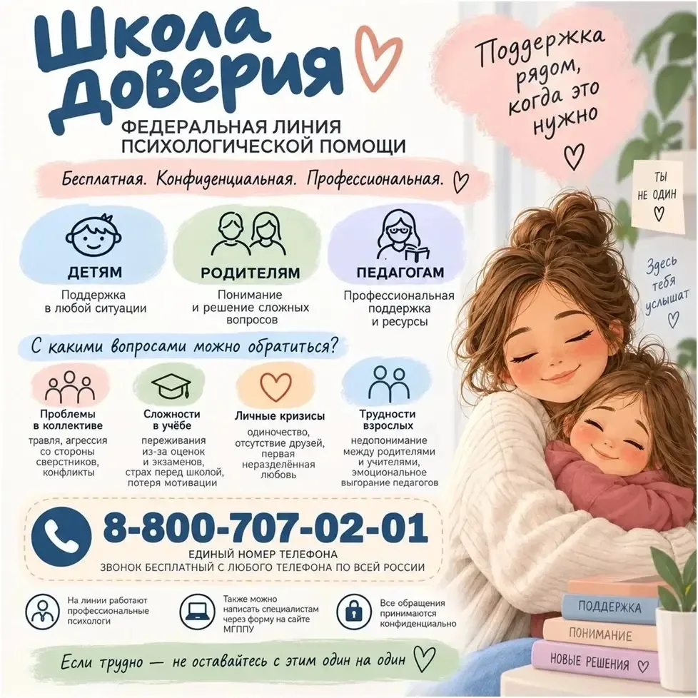 Уважаемые учащиеся и их родители (законные представители)! Минпросвещения России запуст...
