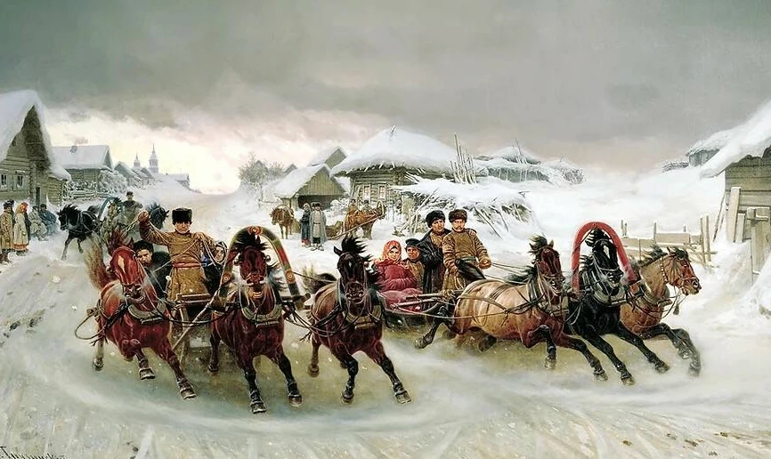 Крестьянский новый год, экскурсия-квест, с мастер-классомДата экскурсии по запросу с 01...