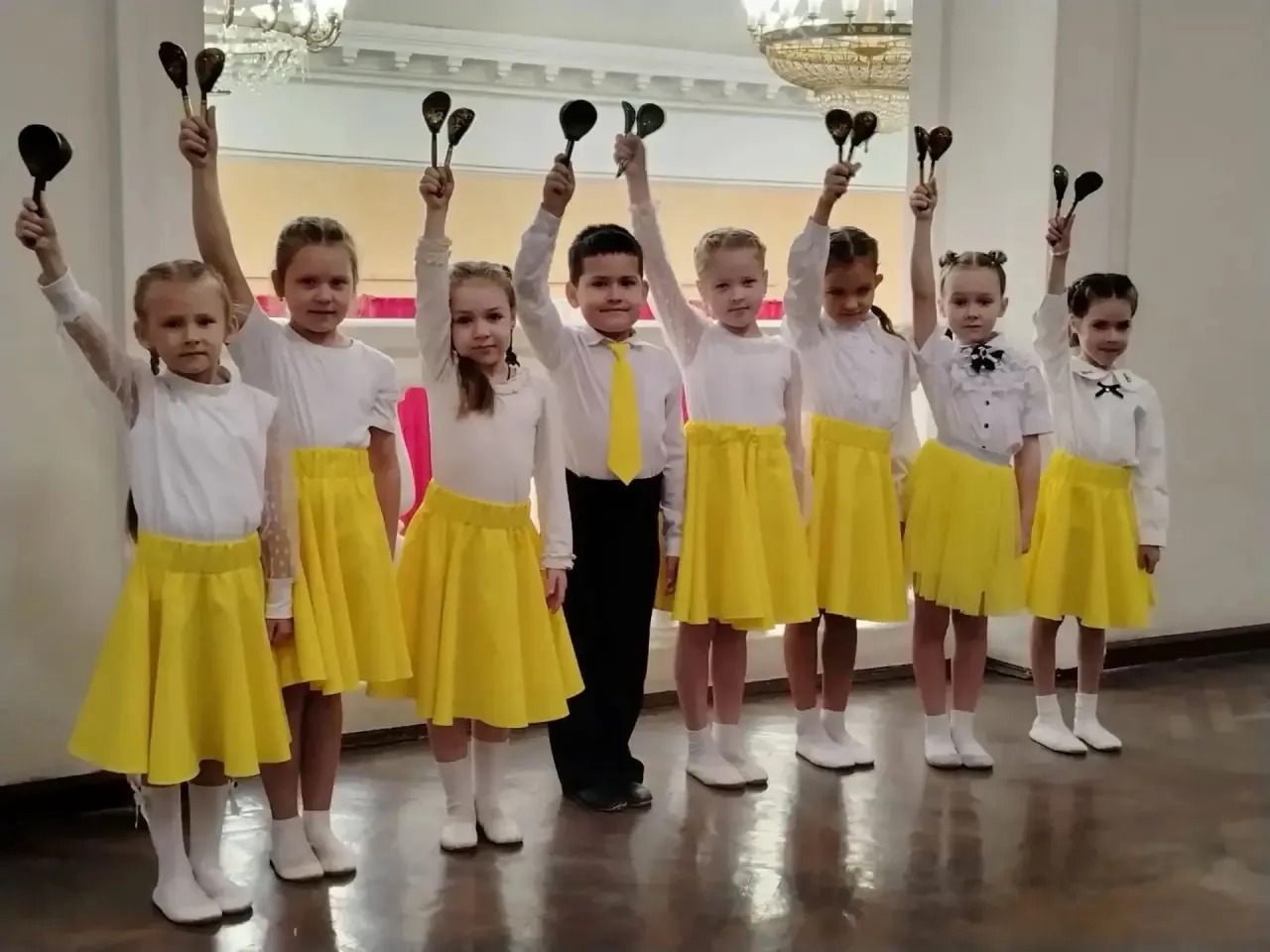 🎶 Сегодня важный день для наших дошколят из 7,8 и 10 групп, когда они вышли на большую...