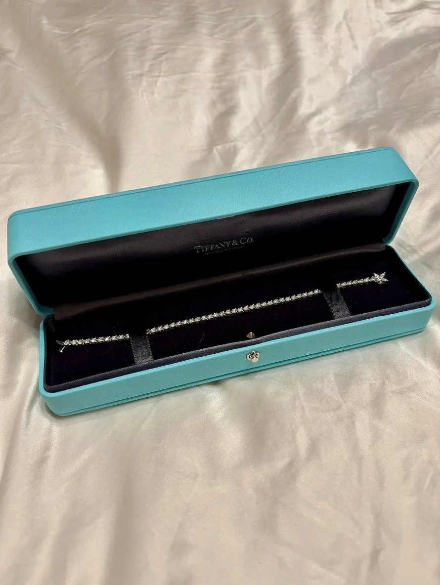 Браслет Tiffany & Co 😍